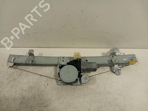 Front left window mechanism NISSAN MICRA V (K14) 0.9 IG-T | BP33609100C22 - Image 4