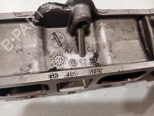 Intake manifold VW POLO V (6R1, 6C1) 1.4 GTI | BP29325398M70