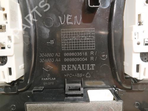 Interior roof light RENAULT CAPTUR II (HF_) TCe 90 (HFM6) | BP36884692I8  - Image 8
