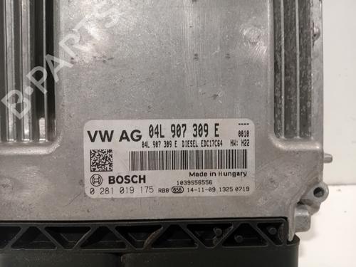 Engine control unit (ECU) SEAT LEON ST (5F8) 1.6 TDI | BP30567182M57 - Image 2