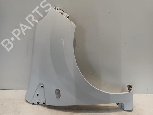 Używane Błotnik przedni prawy Błotnik przedni prawy RENAULT TWINGO II (CN0_) 1.2 16V (CN04, CN0B) (75 hp) 33819518 33819518