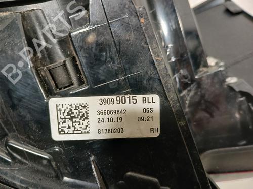 Right taillight OPEL ASTRA K (B16) 1.2 Turbo (68) | BP32252849C35