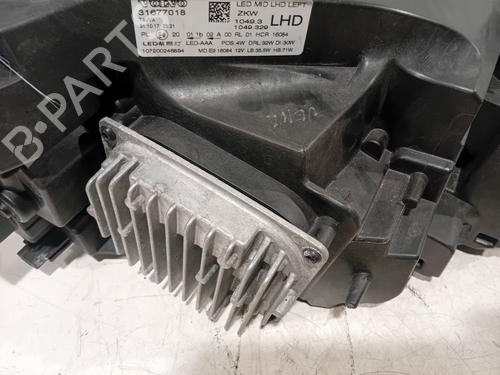 Left headlight VOLVO V40 Hatchback (525) D2 | BP35788822C28 - Image 6
