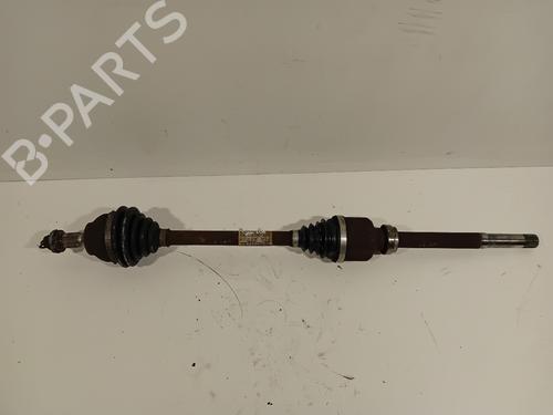Right front driveshaft CITROËN C4 CACTUS 1.6 BlueHDi 100 | BP24863881M39 - Image 2