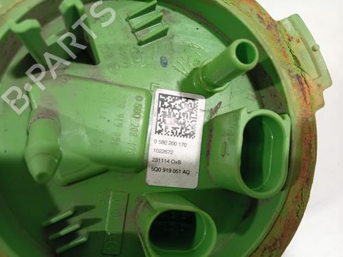Pompe à carburant VW GOLF VII (5G1, BQ1, BE1, BE2) 2.0 R 4motion | BP30804358M76