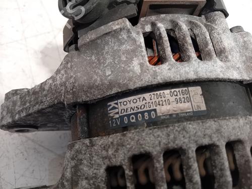 Alternator PEUGEOT 108 1.0 VTi | BP25795597M7 