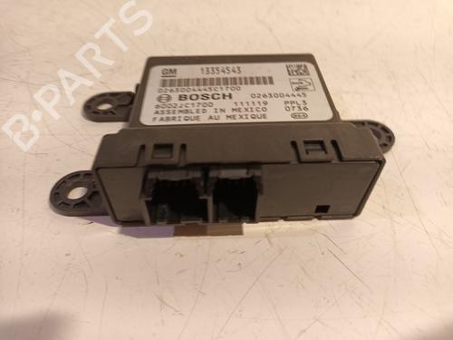 Used Control unit Control unit 17228871 17228871