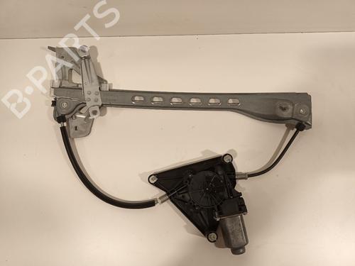 Used Front right window mechanism PEUGEOT 108 1.0 VTi (69 hp) 16444479