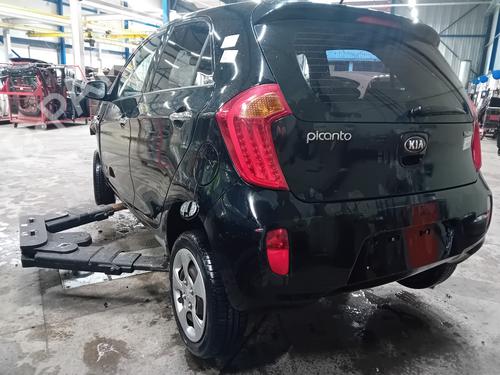 Front right seatbelt KIA PICANTO II (TA) 1.0 | BP32781031I25  - Image 10