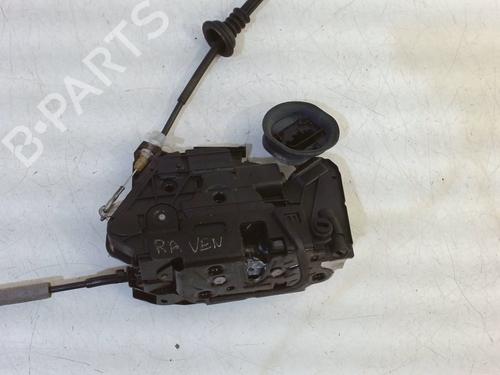 Rear right lock VW GOLF VI (5K1) 1.6 TDI | BP13207797C99 