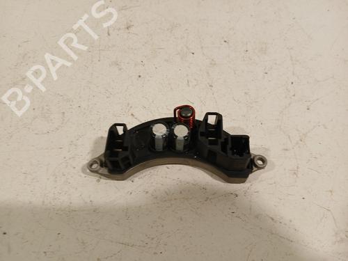 Varmeblæsermodstand RENAULT CLIO V (B7_) 1.0 TCe 100 (B7MT) | BP28329113M108 - Image 1