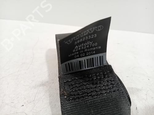Rear right seatbelt VOLVO V60 I (155) D6 Hybrid AWD | BP22310595I28 