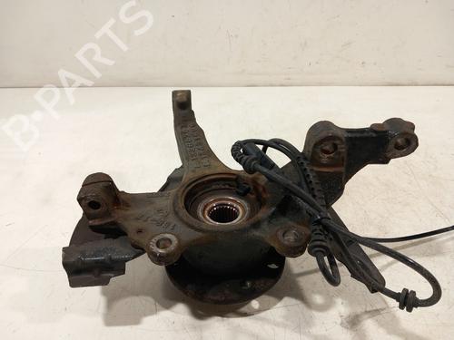 Left front steering knuckle OPEL CORSA E (X15) 1.0 (08, 68) | BP38444680M25 - Image 3