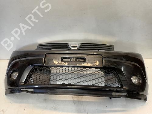 Used Front bumper DACIA SANDERO 1.2 16V (75 hp) 18244051