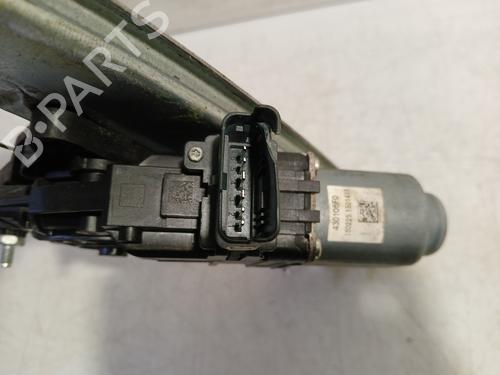 Rear left window mechanism RENAULT MEGANE IV Hatchback (B9A/M/N_) 1.5 dCi 110 (B9A3) | BP33678381C24 - Image 3