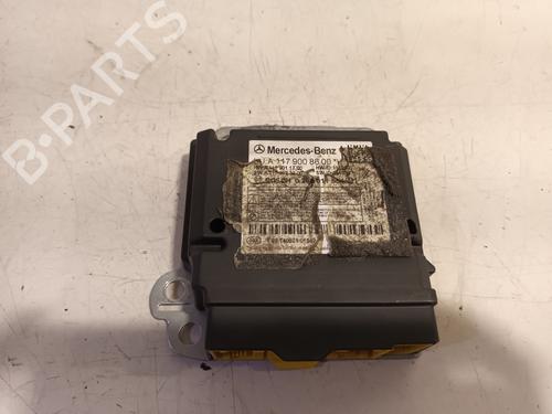 Used ECU airbags MERCEDES-BENZ GLA-CLASS (X156) GLA 200 (156.943) (156 hp) 17954597