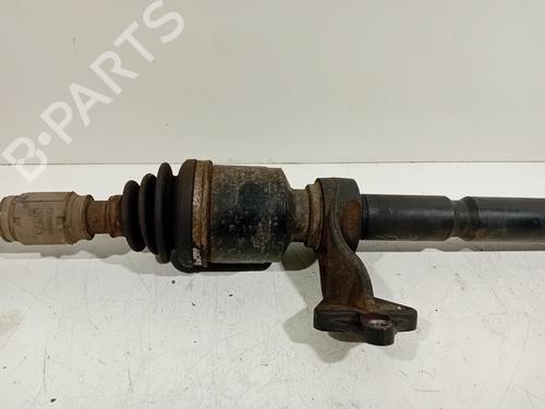 Right front driveshaft MAZDA 6 Saloon (GH) 2.0 MZR-CD (GH14) | BP17242598M39 