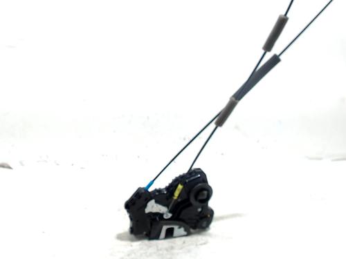 Front right lock TOYOTA AVENSIS Saloon (_T27_) 2.0 D-4D (ADT270_, ADT270R) | BP13202143C97 