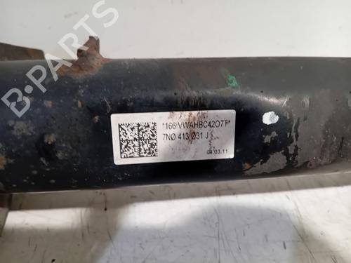 Right front shock absorber SEAT ALHAMBRA (710, 711) 1.4 TSI | BP21384059M17 