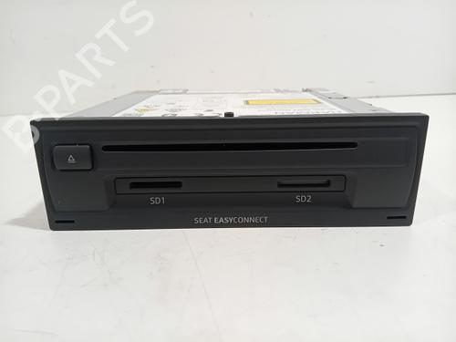 Used Electronic module Electronic module SEAT ATECA (KH7, KHP) 1.5 TSI (150 hp) 40606968 40606968