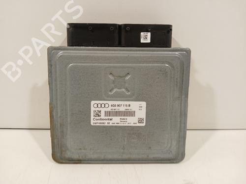 Used Engine control unit (ECU) Engine control unit (ECU) AUDI A6 C7 Avant (4G5, 4GD) 2.0 TFSI quattro (252 hp) 36416619 36416619