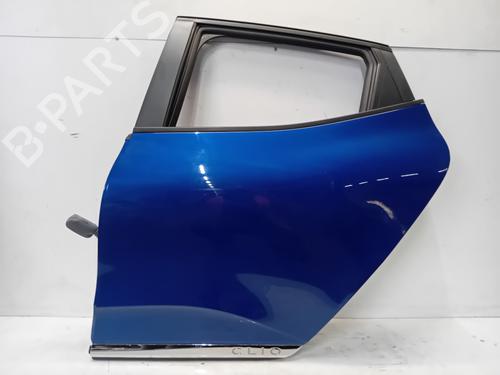 Used Left rear door RENAULT CLIO V (B7_) 1.0 TCe 100 (B7MT) (101 hp) 28171541