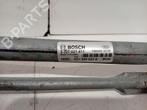 Front wipers mechanism AUDI A6 C7 Avant (4G5, 4GD) 3.0 TDI quattro | BP29325570C83 