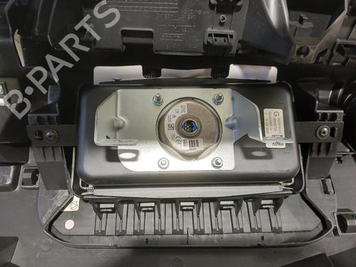 Airbag Kit RENAULT CLIO IV (BH_) 0.9 TCe 90 (BHNF, BHMA, BHMH, BHJK, BHJR) | BP31775711C86
