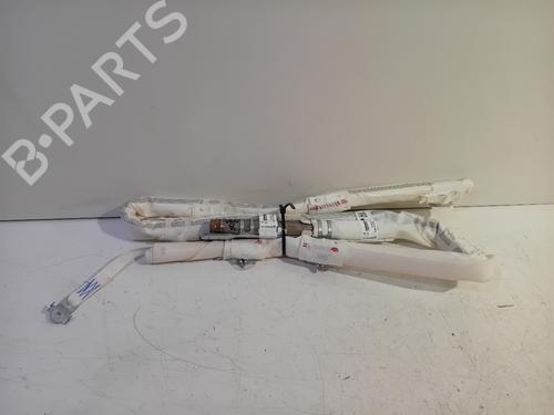 Used Right curtain airbag RENAULT ARKANA I (LCM_, LDN_) 1.6 E-TECH 145 (LDMU) (143 hp) 18918753