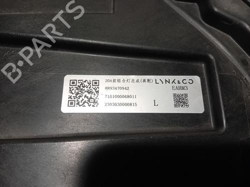 Left headlight LYNK & CO 01 PHEV | BP39883127C28 - Image 4