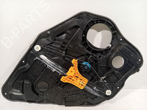Rear right window mechanism HYUNDAI NEXO (FE) FCEV | BP31595114C25