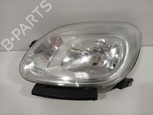 Used Left headlight FIAT PANDA (312_, 319_) 0.9 (312PXG1A) (86 hp) 29634837