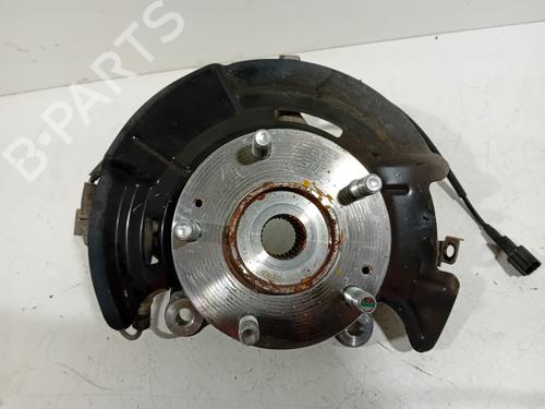 Used Left front steering knuckle KIA NIRO I (DE) 1.6 GDI Hybrid (141 hp) 17001565