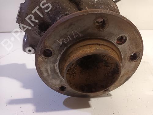 Left front steering knuckle BMW 1 (E81) 116 i | BP17090770M25 