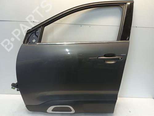 Used Left front door Left front door CITROËN C5 AIRCROSS (A_) 1.5 BlueHDi 130 (ACYHZJ, ACYHZR) (131 hp) 33937449 33937449
