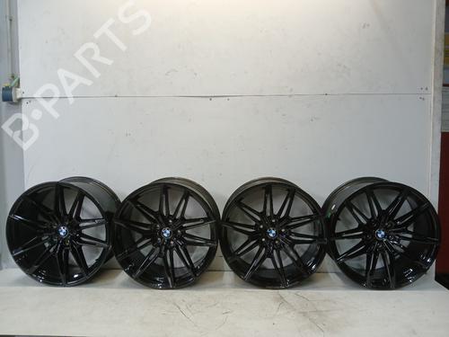 Used Wheel set Wheel set 38036641 38036641