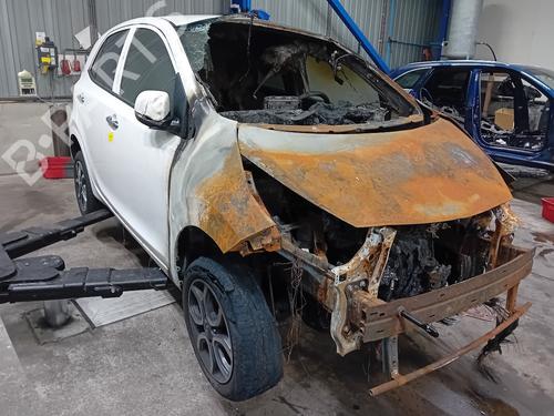 Rear left window mechanism KIA PICANTO III (JA) 1.0 | BP27653750C24 - Image 6