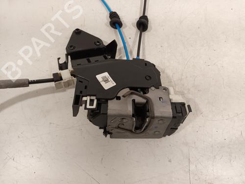 Rear right lock MERCEDES-BENZ C-CLASS (W204) C 200 CDI (204.007, 204.006) | BP15400228C99 