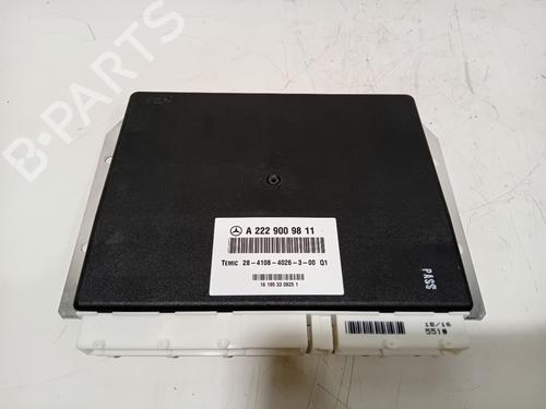 Used Control unit Control unit MERCEDES-BENZ C-CLASS T-Model (S205) C 350 e (205.247) (279 hp) 36360330 36360330
