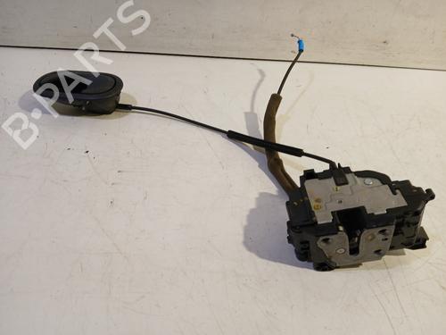 Used Rear left lock RENAULT KANGOO Express (FW0/1_) 1.5 dCi 90 (FW0G, FW05, FW08, FW11) (90 hp) 32780840