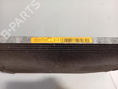 AC radiator PEUGEOT 3008 II SUV (MC_, MR_, MJ_, M4_) 1.6 THP 165 (M45GYW, M45GZW, M45GYV) | BP23123897M32 