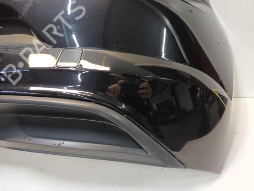 Rear bumper VW POLO VI (AW1, BZ1, AE1) 1.0 TSI | BP31669369C8 