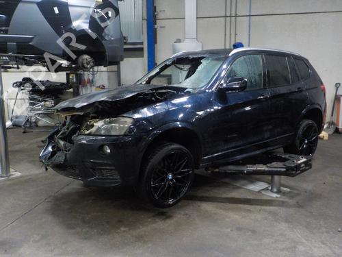Left front brake caliper BMW X3 (F25) xDrive 35 d | BP24332611M105  - Image 7
