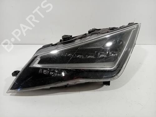 left-headlight-seat-leon-5f1-2012-2013-2014-2015-2016-2017-2018-2019-2020-2021-24868949 main image