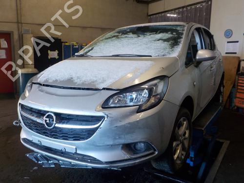 Steering column stalk OPEL CORSA E (X15) 1.3 CDTI (08, 68) | BP11830270I23  - Image 5