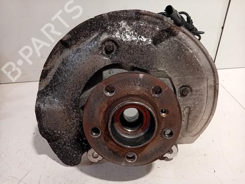 Used Right front steering knuckle BMW 1 (F40) 118 i (140 hp) 27929258