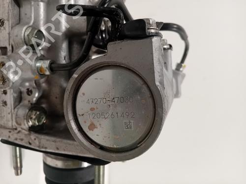 Servo brake TOYOTA YARIS (_P13_) 1.5 Hybrid (NHP130_, NHP130) | BP30489068M42