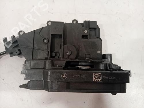 Front left lock MERCEDES-BENZ E-CLASS (W213) E 300 e (213.053) | BP27638794C98  - Image 6