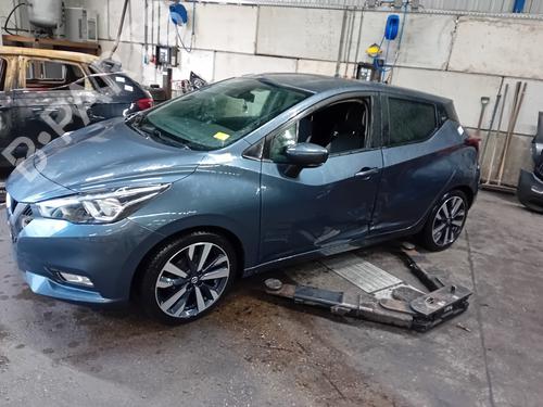 Brugte NISSAN MICRA V (K14) 0.9 IG-T (90 hp) 4437252