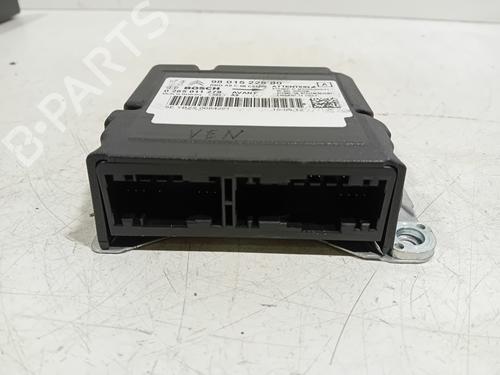 ECU airbags PEUGEOT 208 I (CA_, CC_) 1.4 VTi | BP18068232M53 